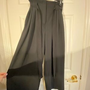 Black Casual Dress Pants